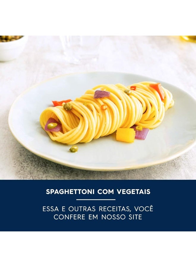 Barilla Spaghetti No.7 Pasta – 24 x 500g Pack | Authentic Italian Quality - Image 2